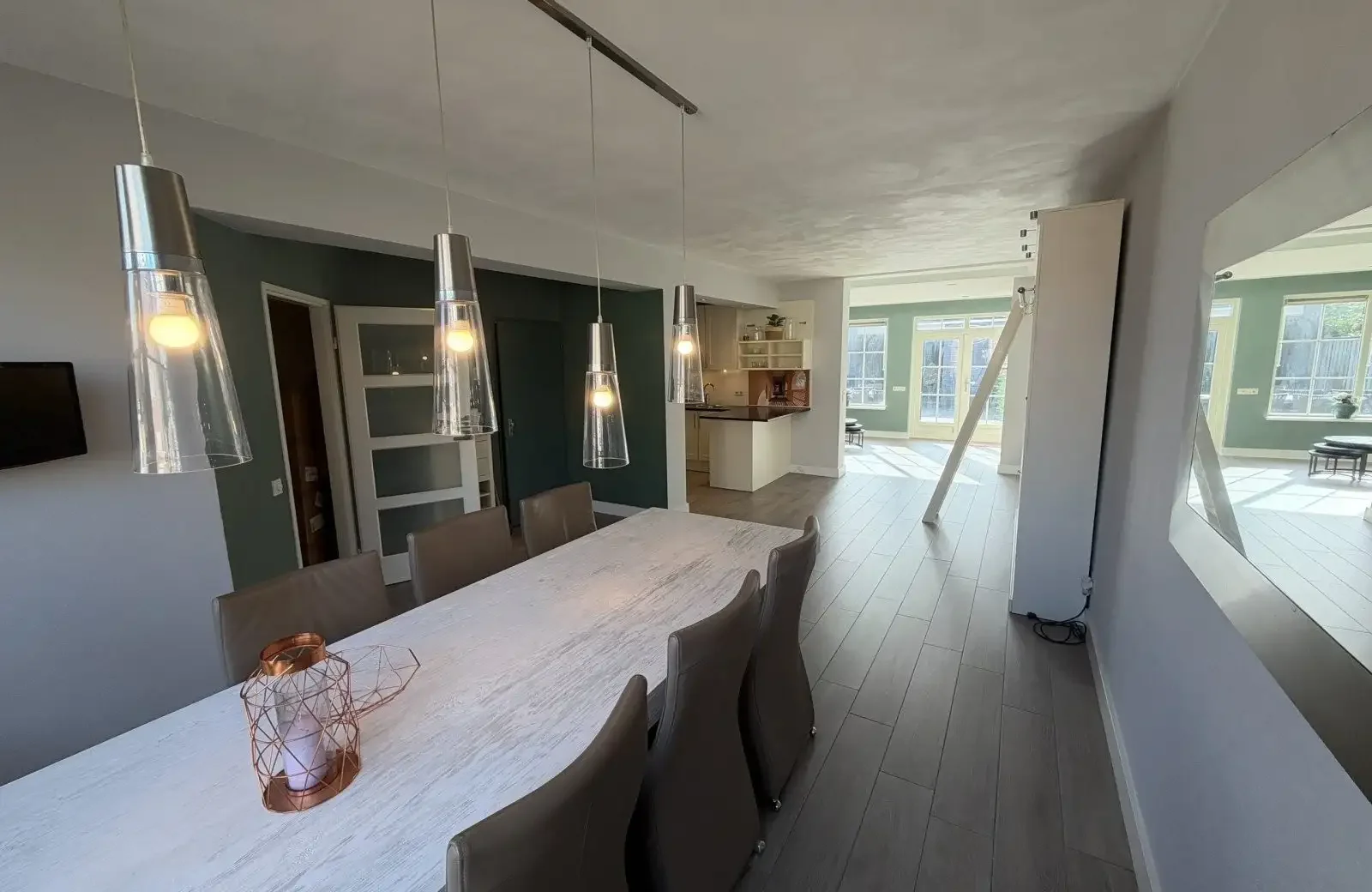 Foto van de Appartement gelegen aan de Mulhouselaan in Eindhoven