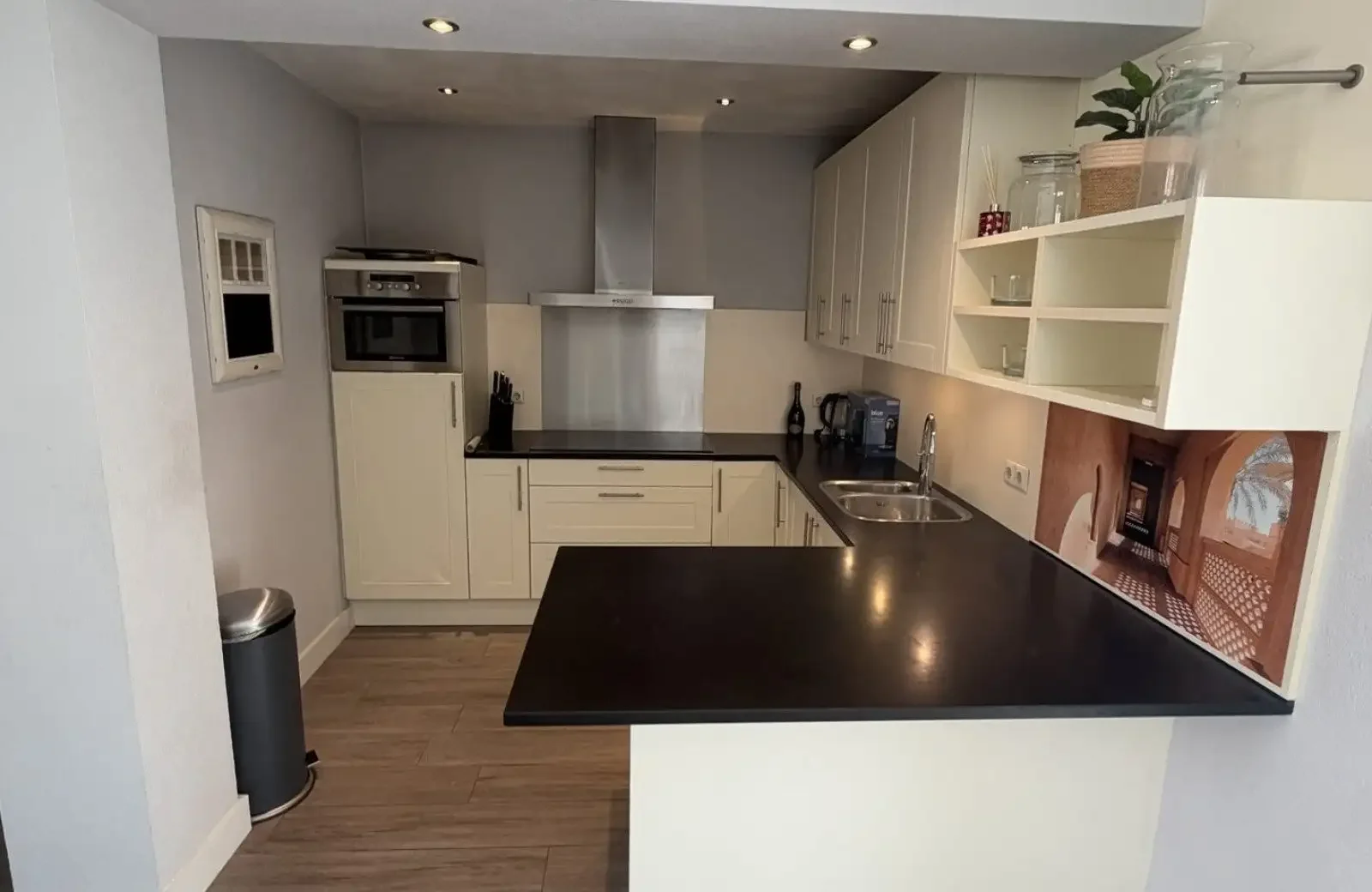 Foto van de Appartement gelegen aan de Mulhouselaan in Eindhoven