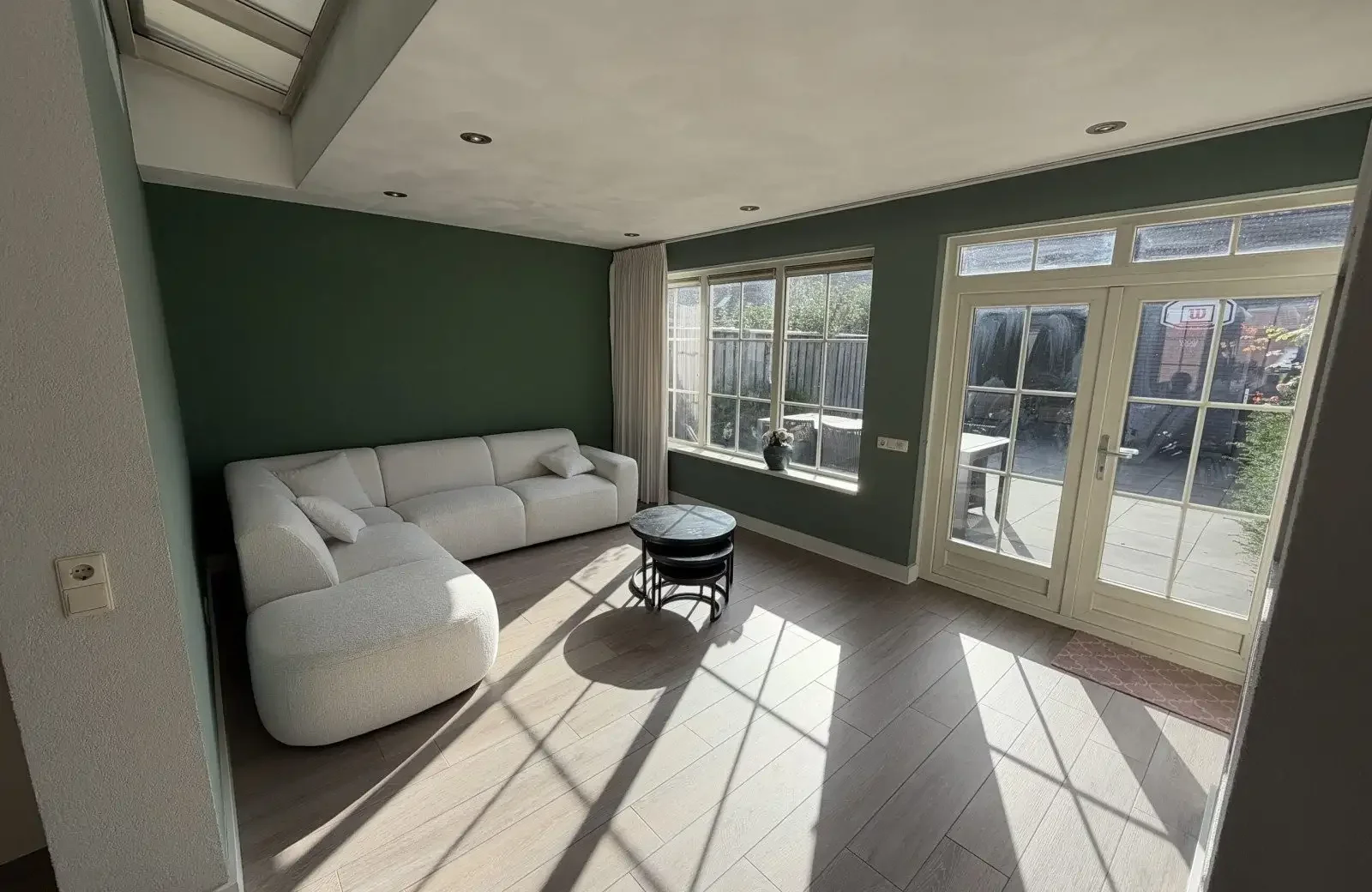 Foto van de Appartement gelegen aan de Mulhouselaan in Eindhoven