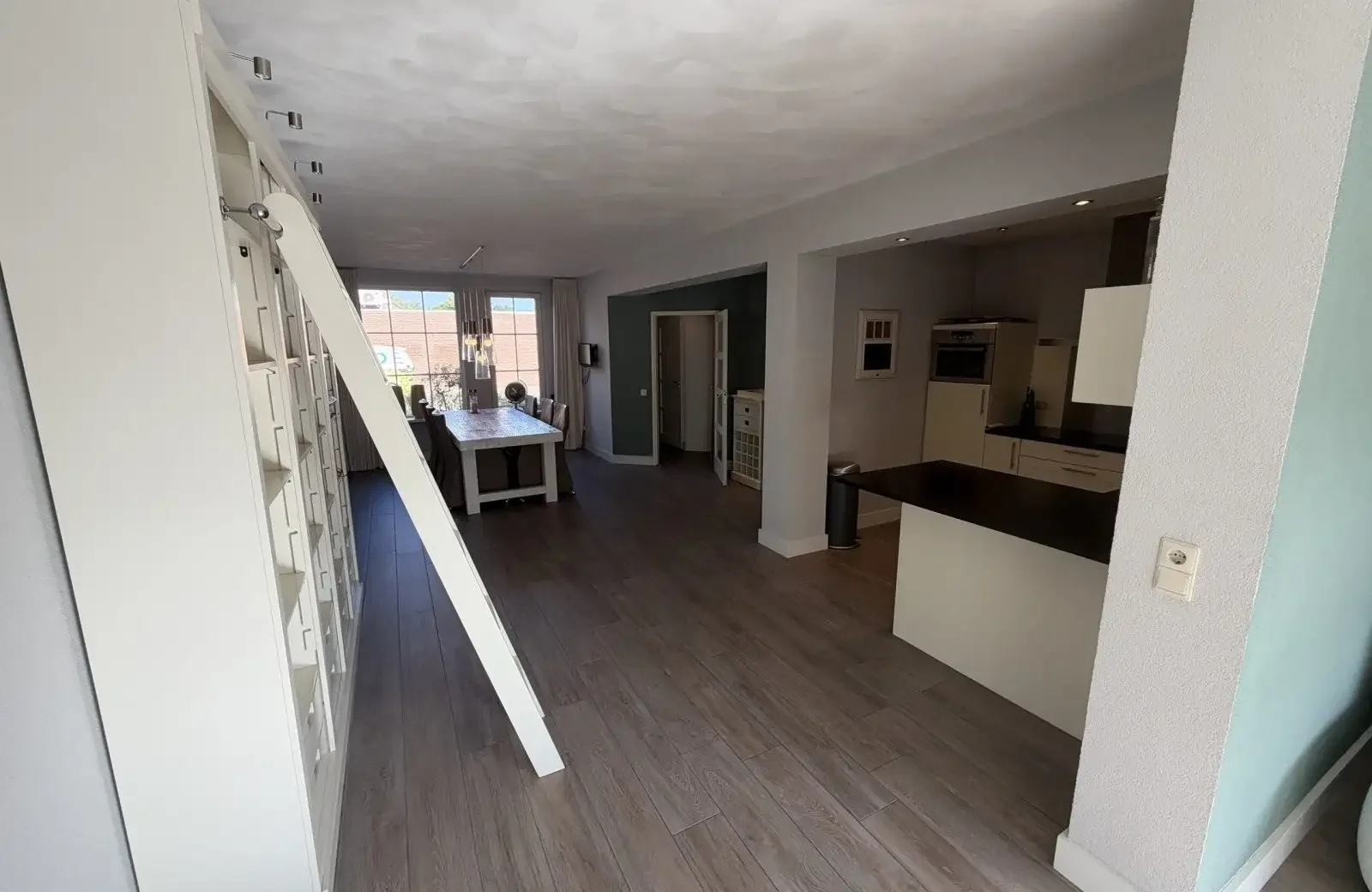 Foto van de Appartement gelegen aan de Mulhouselaan in Eindhoven