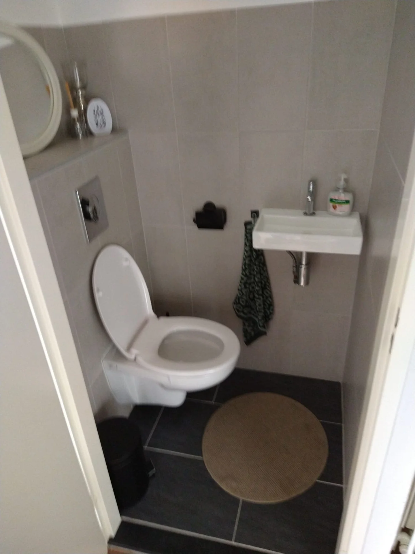 Foto van de Kamer gelegen aan de Slotlaan in Doetinchem