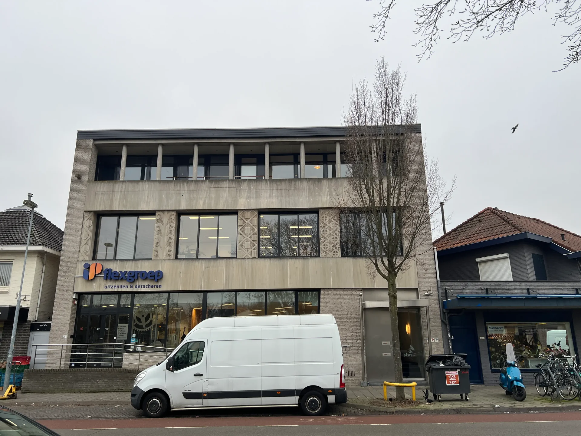 Foto van de Appartement gelegen aan de Tongelresestraat in Eindhoven