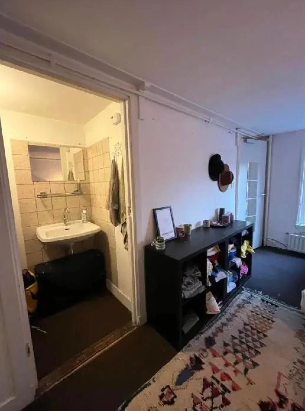 Foto van de Kamer gelegen aan de Brabantse Turfmarkt in Delft