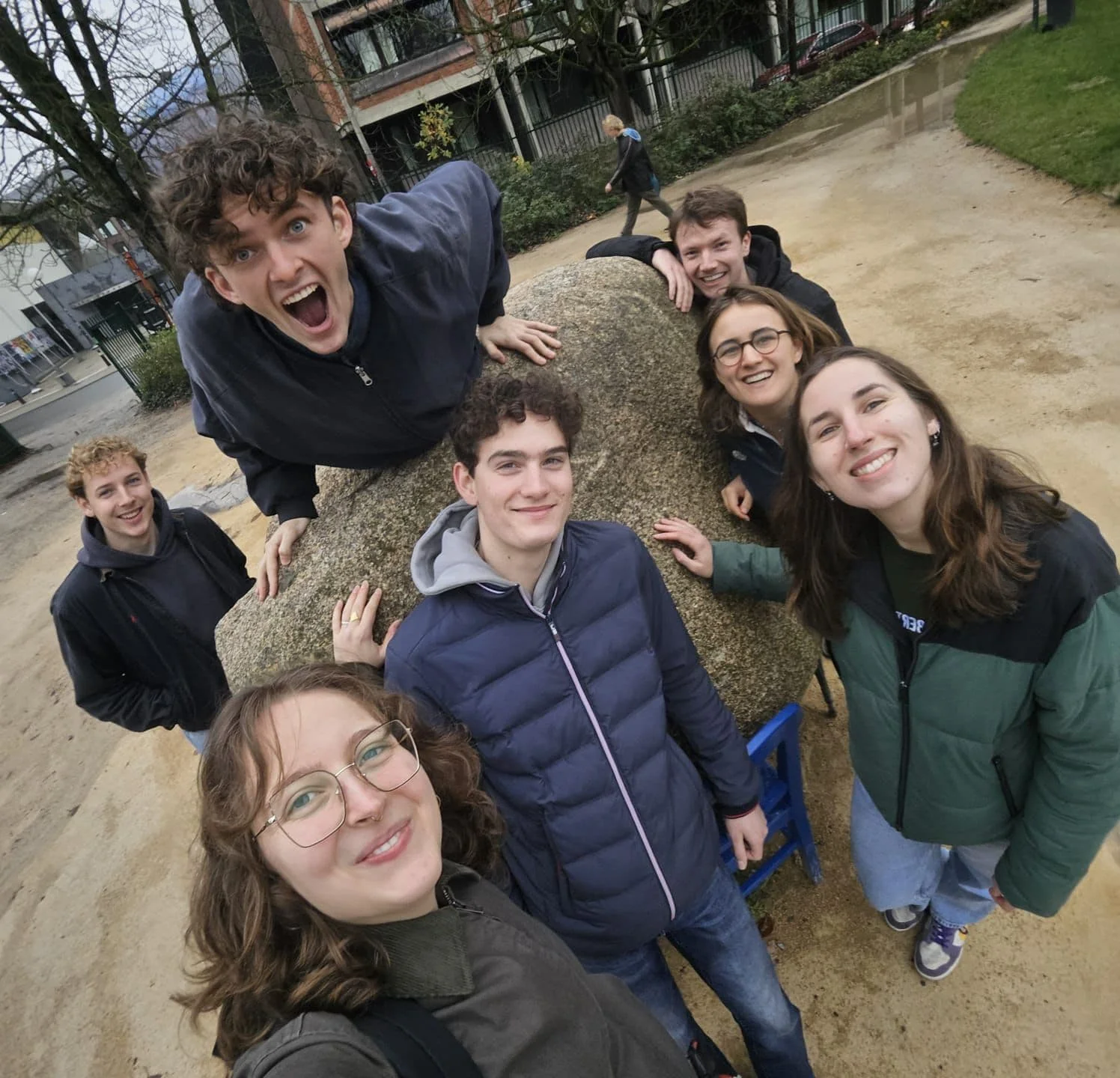 Foto van de Kamer gelegen aan de Churchillweg in Wageningen