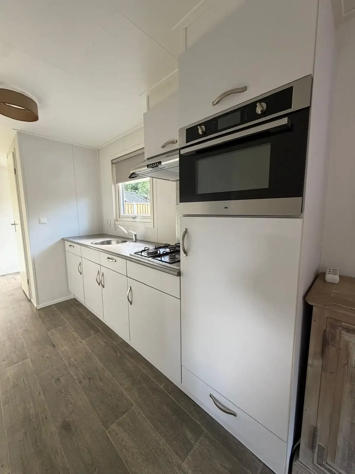 Foto van de Appartement gelegen aan de Apeldoornsestraat in Voorthuizen