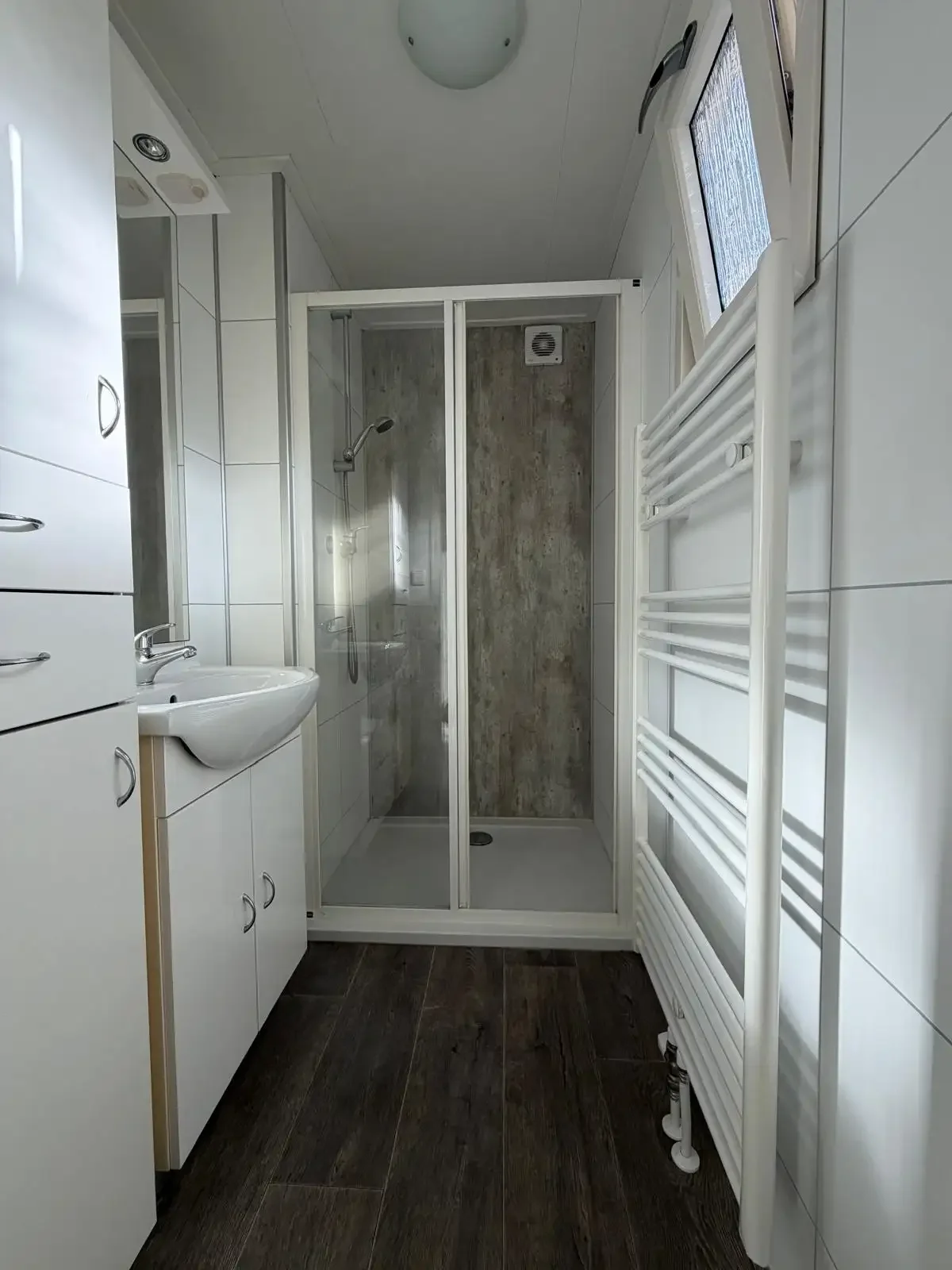 Foto van de Appartement gelegen aan de Apeldoornsestraat in Voorthuizen