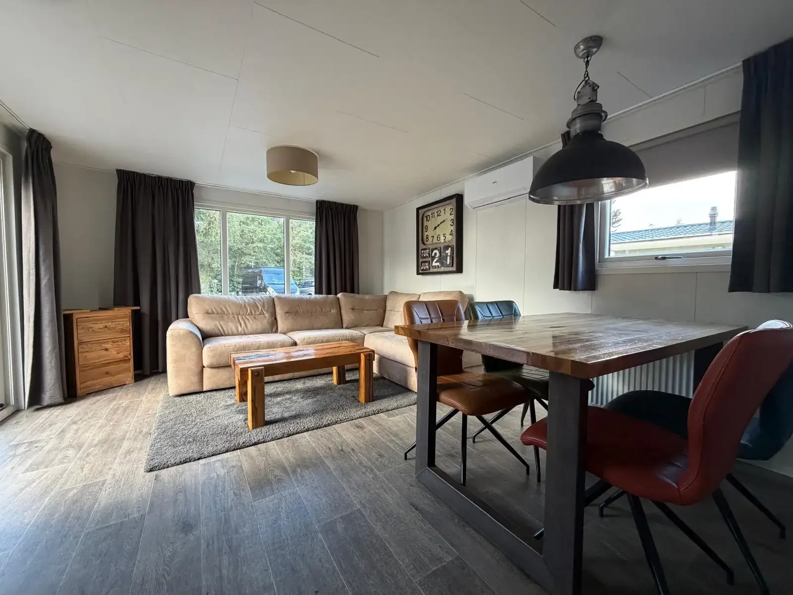 Foto van de Appartement gelegen aan de Apeldoornsestraat in Voorthuizen
