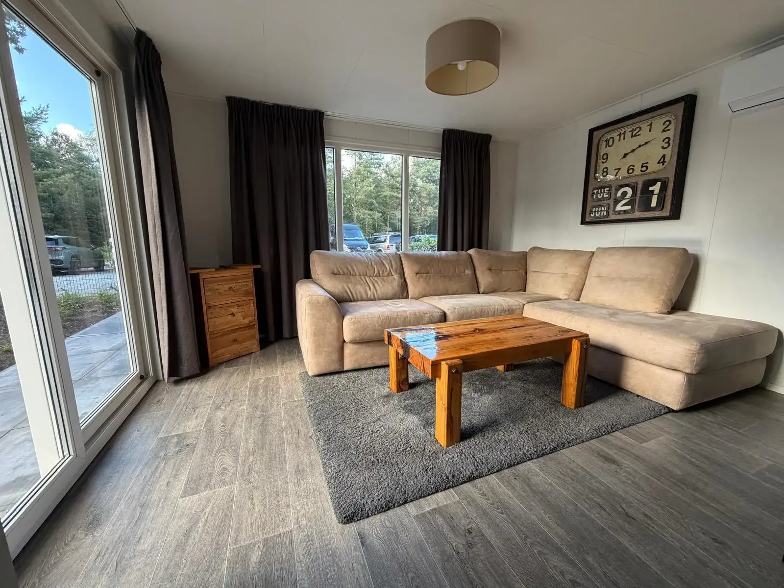 Foto van de Appartement gelegen aan de Apeldoornsestraat in Voorthuizen
