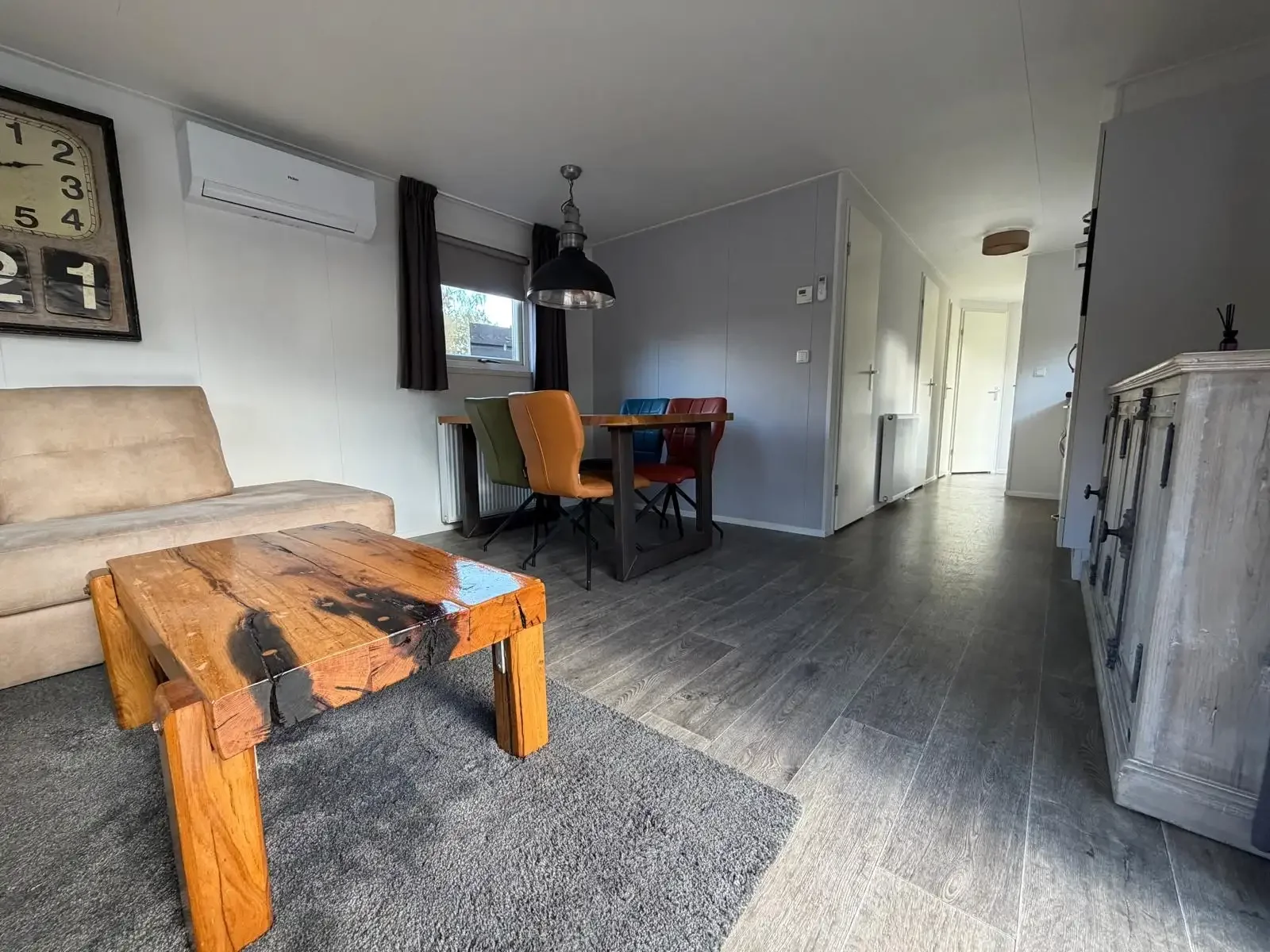 Foto van de Appartement gelegen aan de Apeldoornsestraat in Voorthuizen