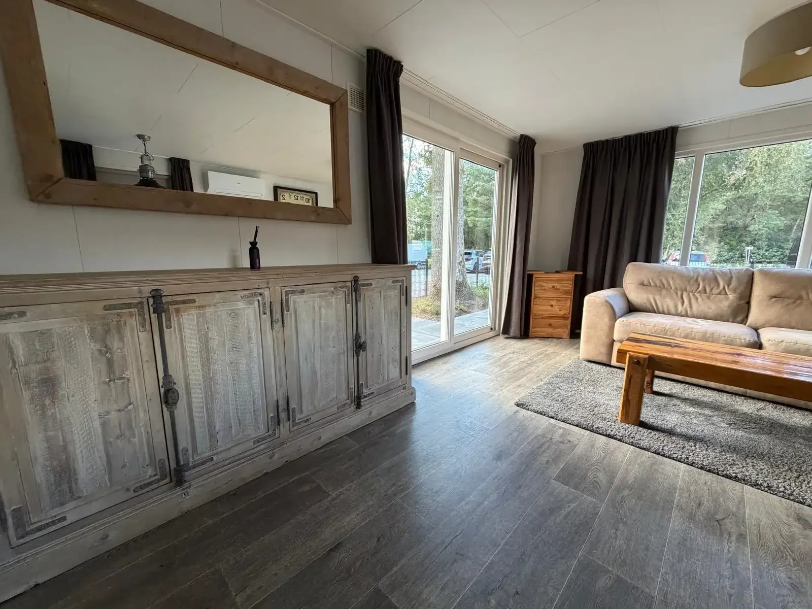 Foto van de Appartement gelegen aan de Apeldoornsestraat in Voorthuizen