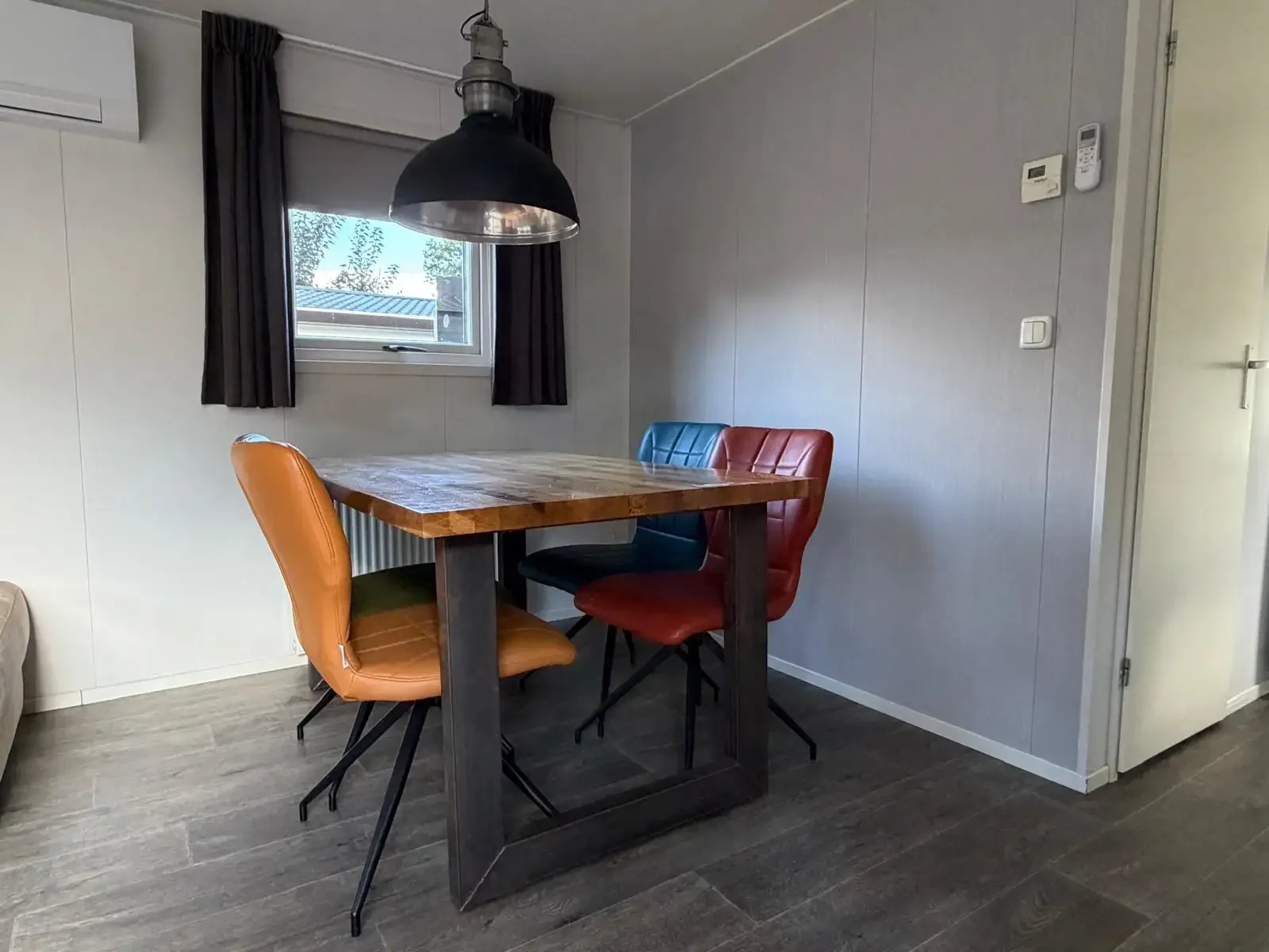Foto van de Appartement gelegen aan de Apeldoornsestraat in Voorthuizen