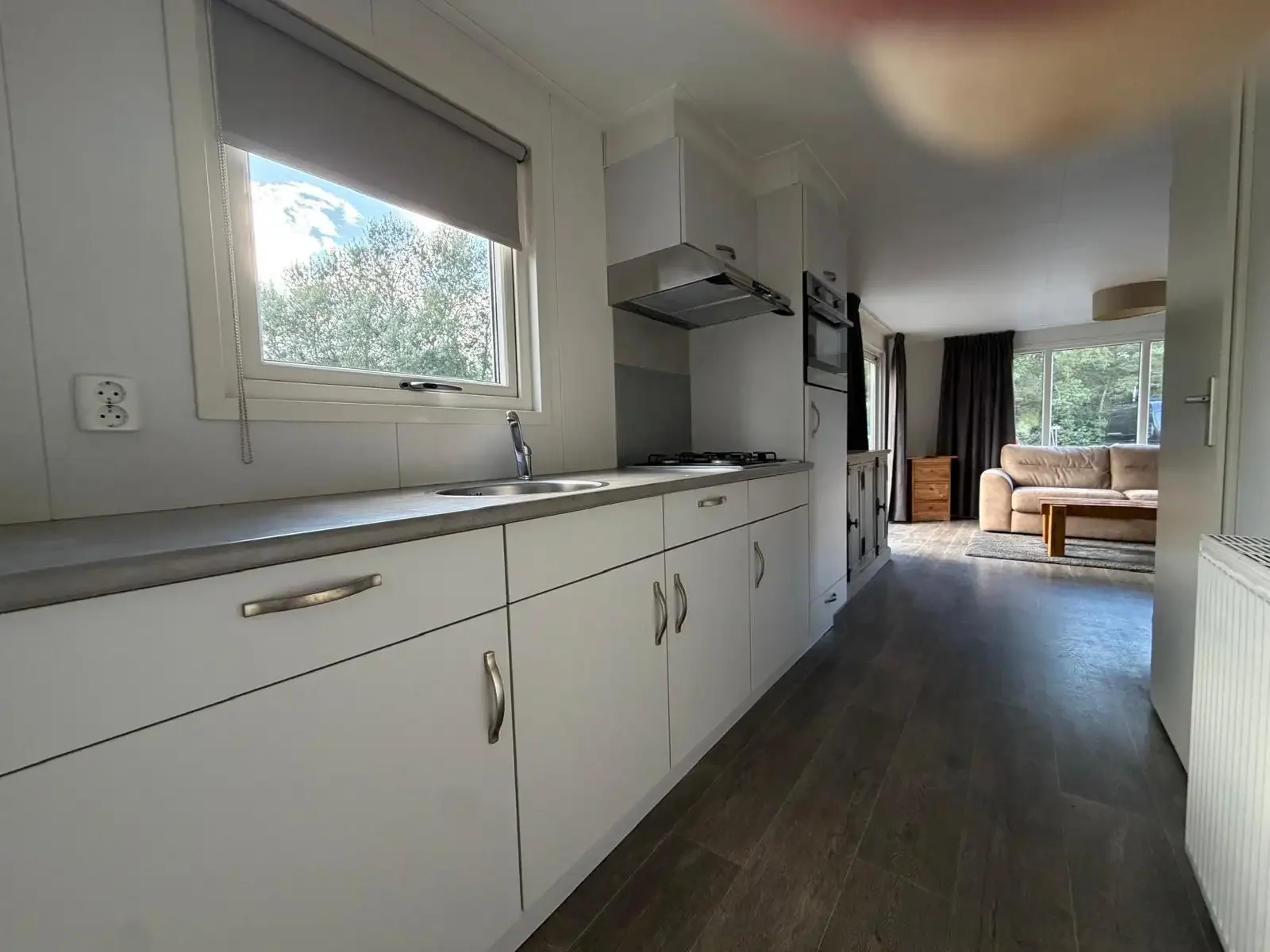 Foto van de Appartement gelegen aan de Apeldoornsestraat in Voorthuizen