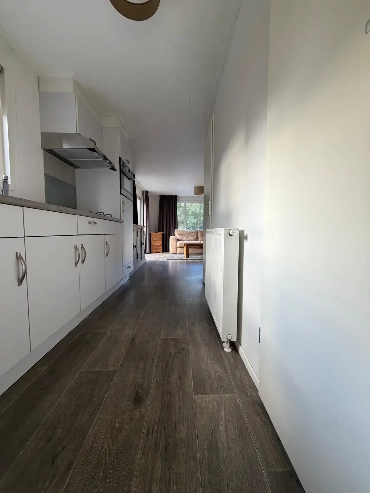 Foto van de Appartement gelegen aan de Apeldoornsestraat in Voorthuizen