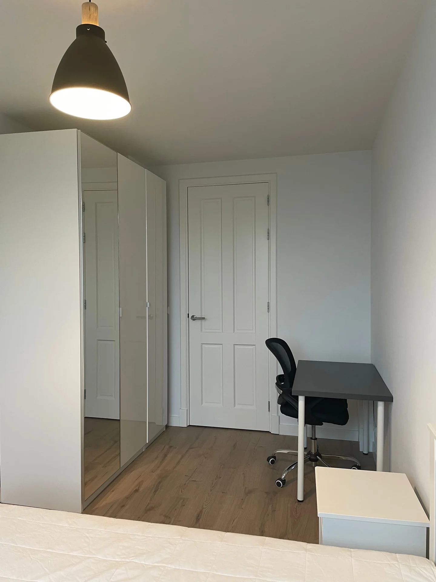 Foto van de Kamer gelegen aan de Avercampstraat in Amsterdam