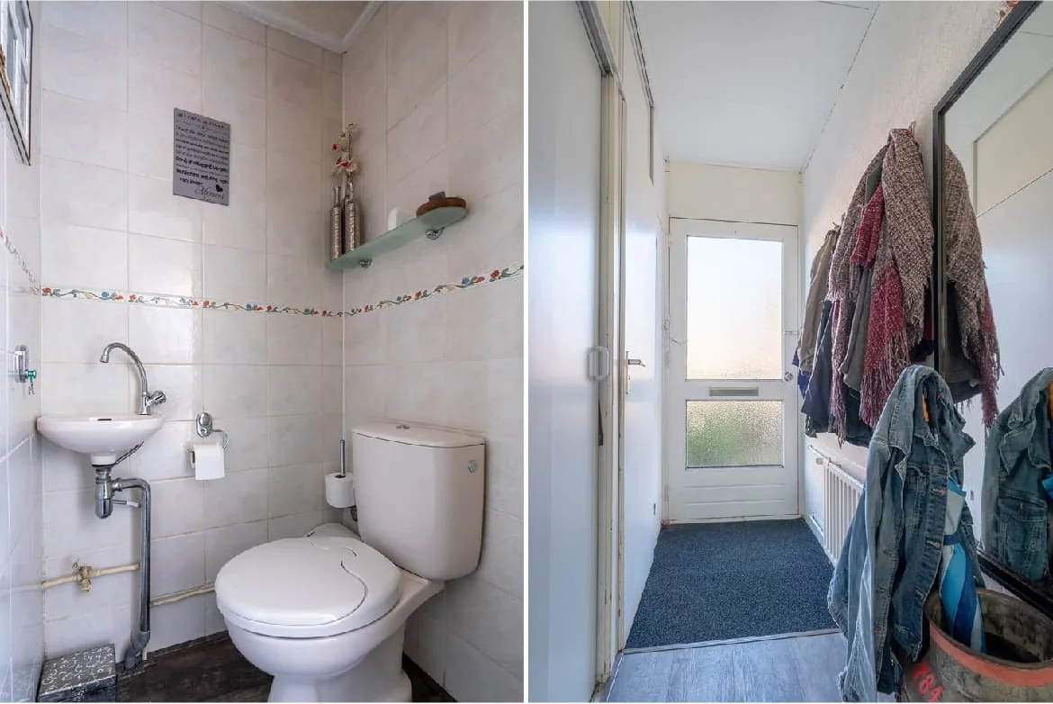 Foto van de Kamer gelegen aan de Multatuliweg in Muntendam