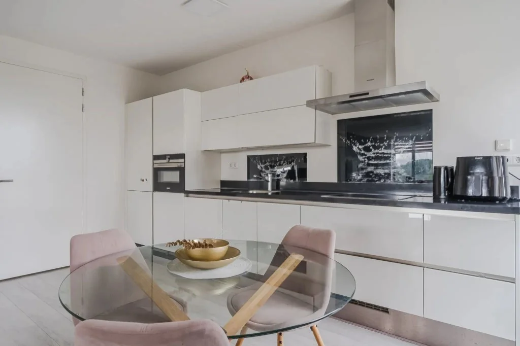 Foto van de Appartement gelegen aan de Klaasje Zevensterstraat in Amstelveen