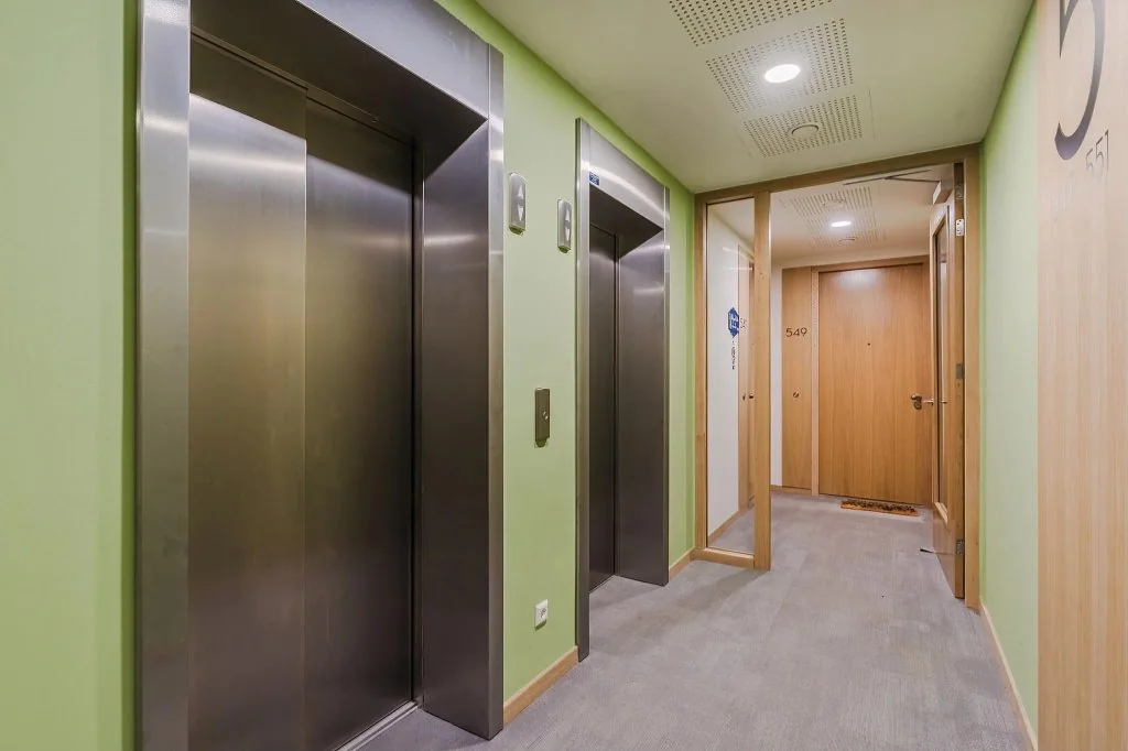 Foto van de Appartement gelegen aan de Klaasje Zevensterstraat in Amstelveen