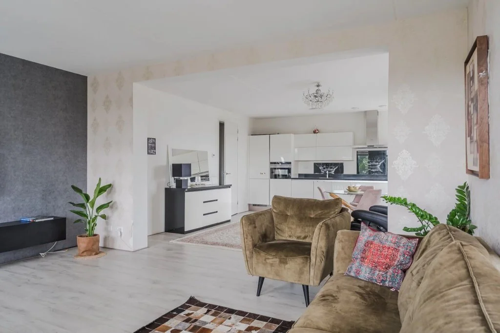 Foto van de Appartement gelegen aan de Klaasje Zevensterstraat in Amstelveen