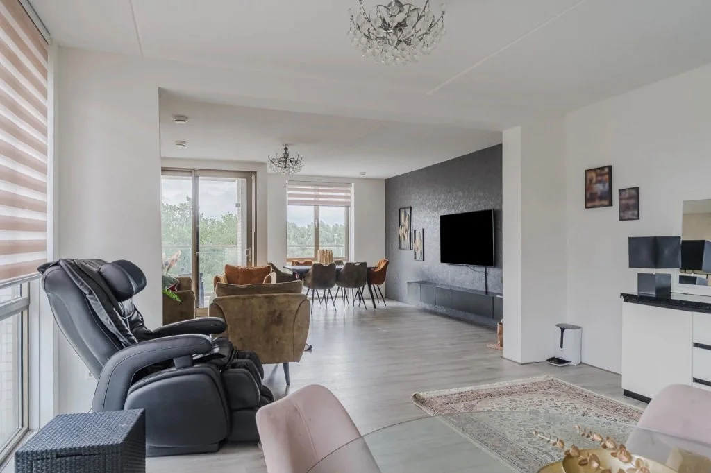 Foto van de Appartement gelegen aan de Klaasje Zevensterstraat in Amstelveen