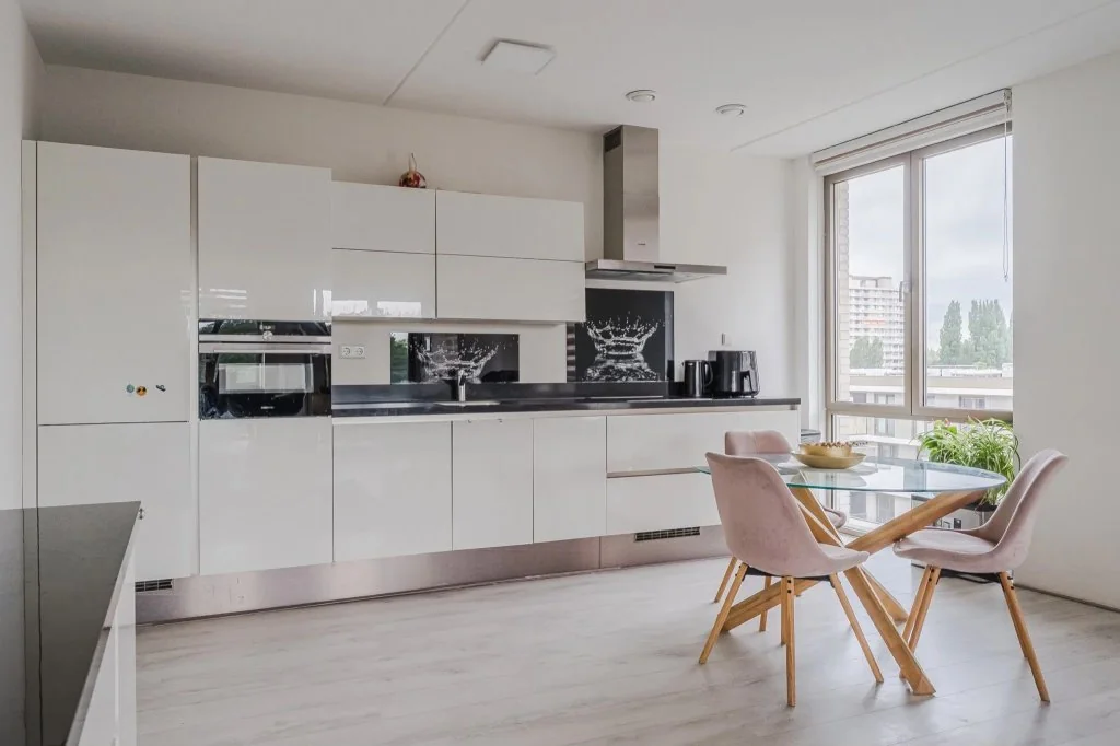 Foto van de Appartement gelegen aan de Klaasje Zevensterstraat in Amstelveen