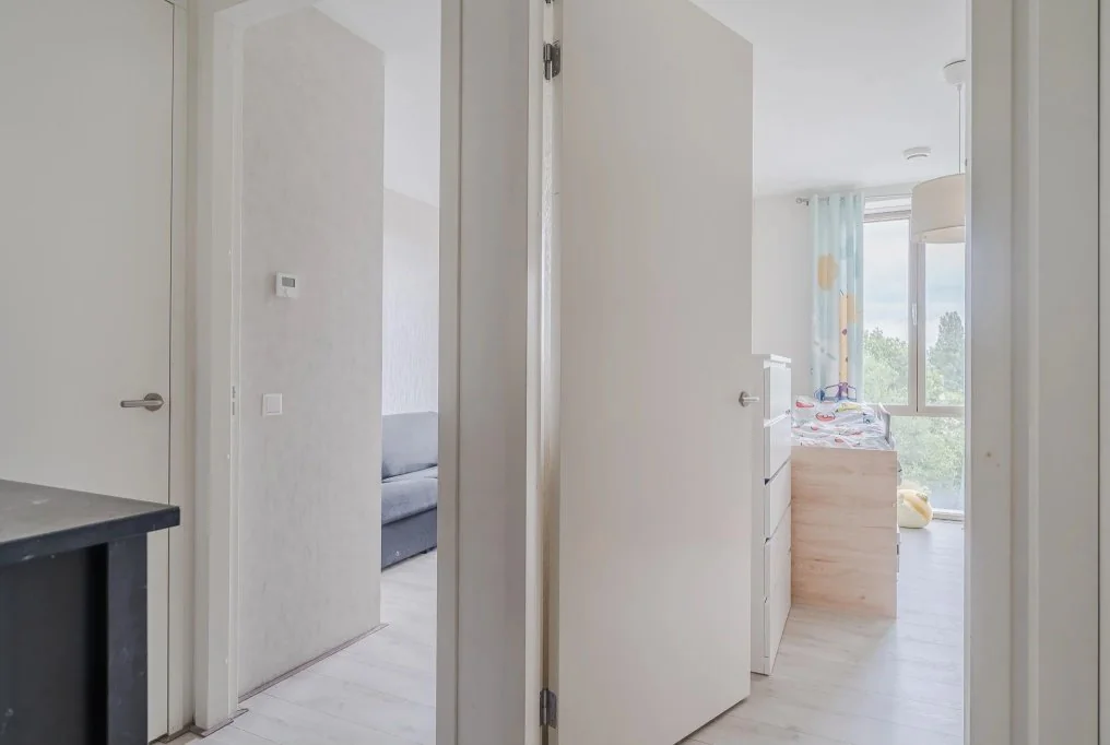 Foto van de Appartement gelegen aan de Klaasje Zevensterstraat in Amstelveen