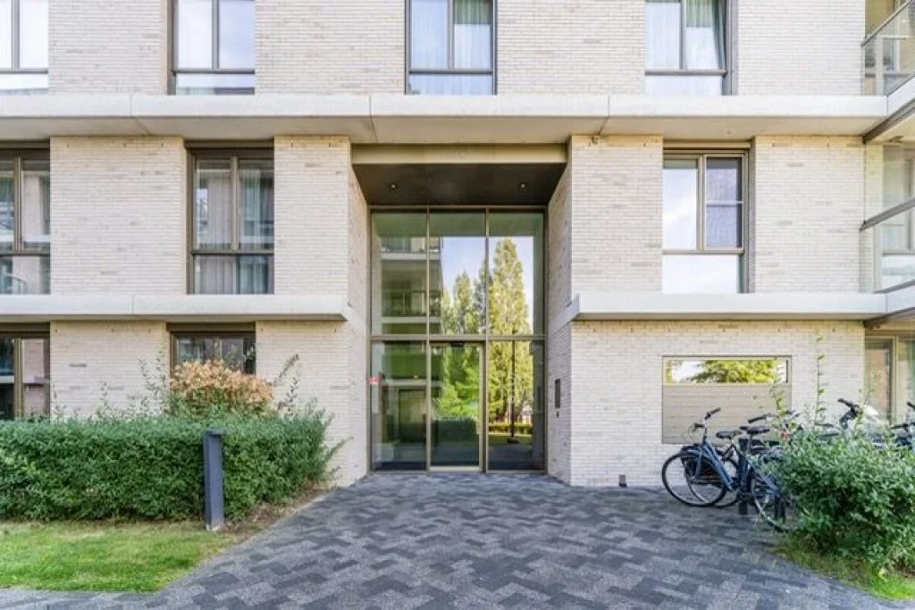 Foto van de Appartement gelegen aan de Klaasje Zevensterstraat in Amstelveen
