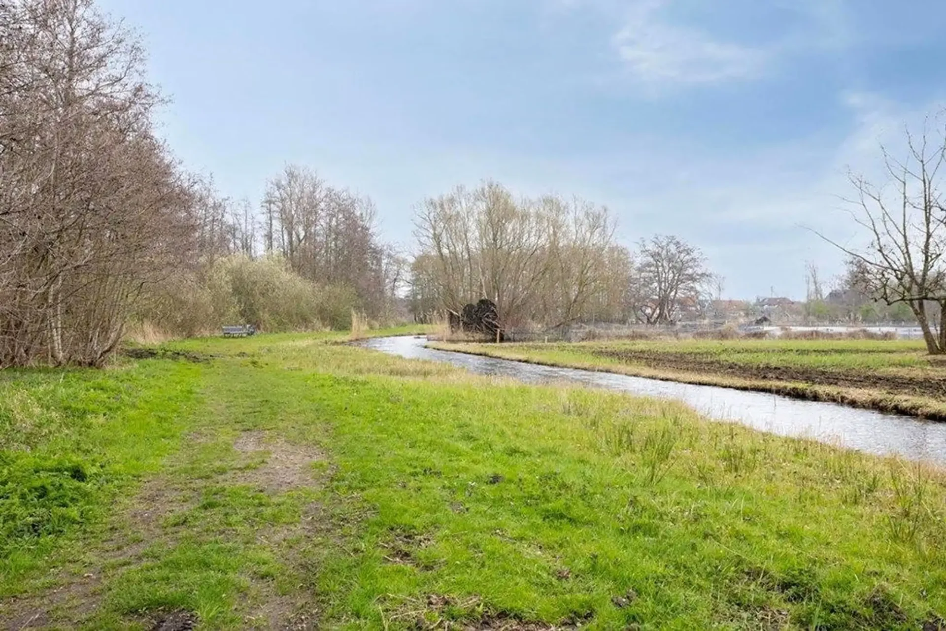 Foto van de Appartement gelegen aan de Oosteinderweg in Aalsmeer