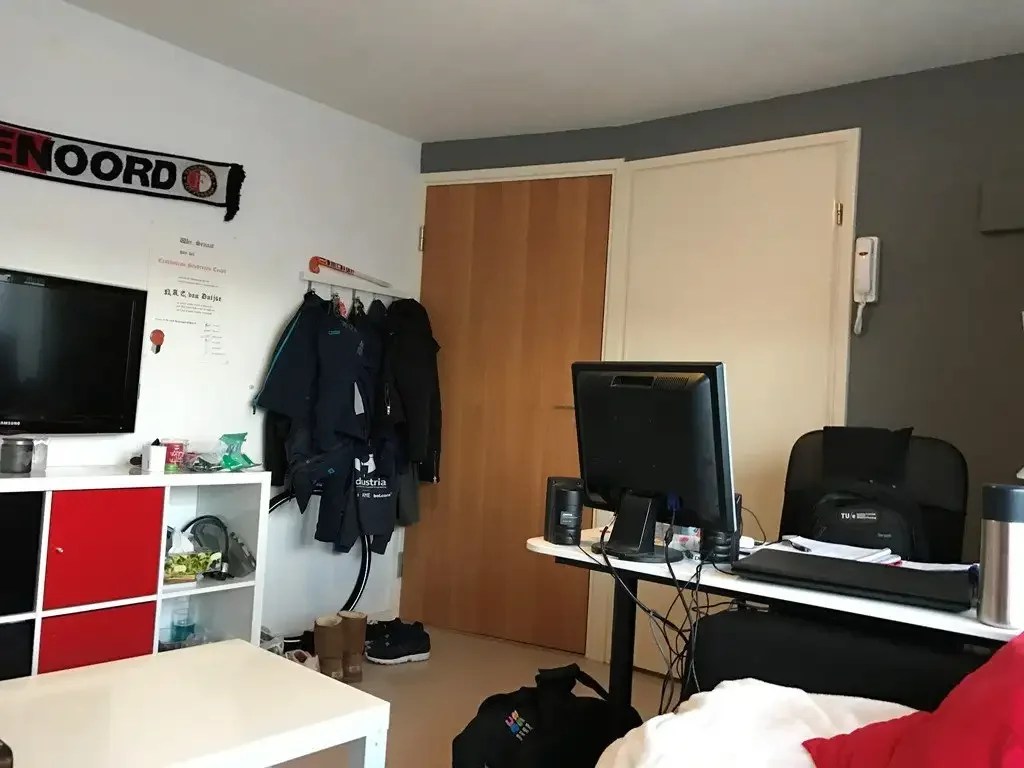 Foto van de Appartement gelegen aan de Ranonkelstraat in Eindhoven