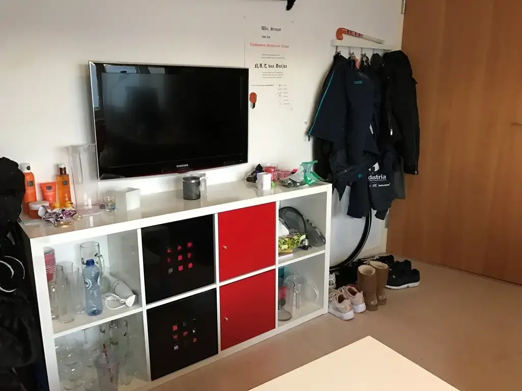Foto van de Appartement gelegen aan de Ranonkelstraat in Eindhoven