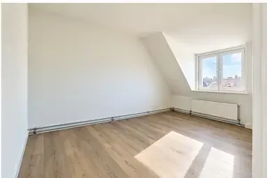 Foto van de Appartement gelegen aan de Asterstraat in Rotterdam