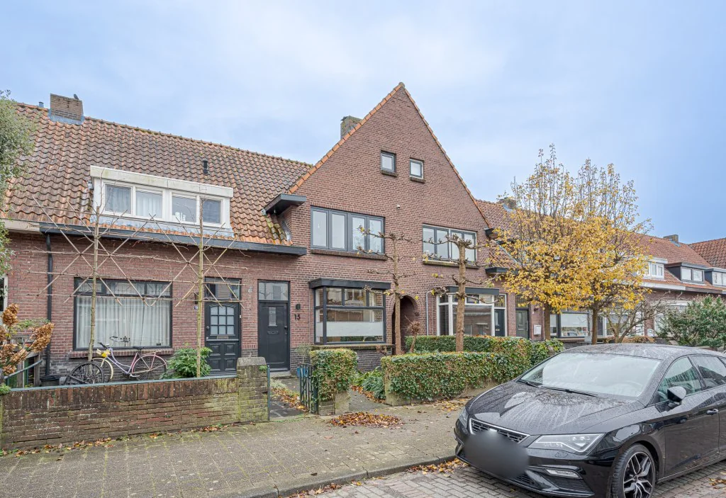 Foto van de Appartement gelegen aan de Nuijtsstraat in Breda