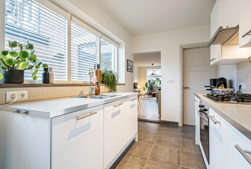 Foto van de Appartement gelegen aan de Nuijtsstraat in Breda