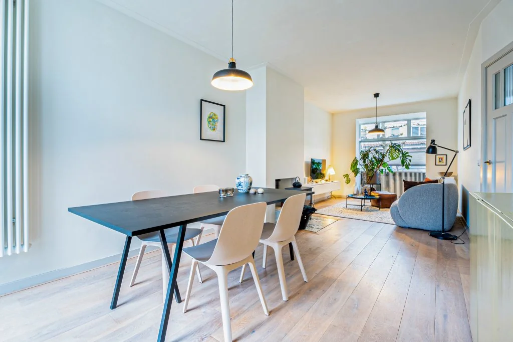 Foto van de Appartement gelegen aan de Nuijtsstraat in Breda
