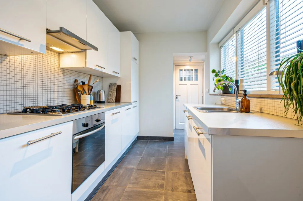 Foto van de Appartement gelegen aan de Nuijtsstraat in Breda