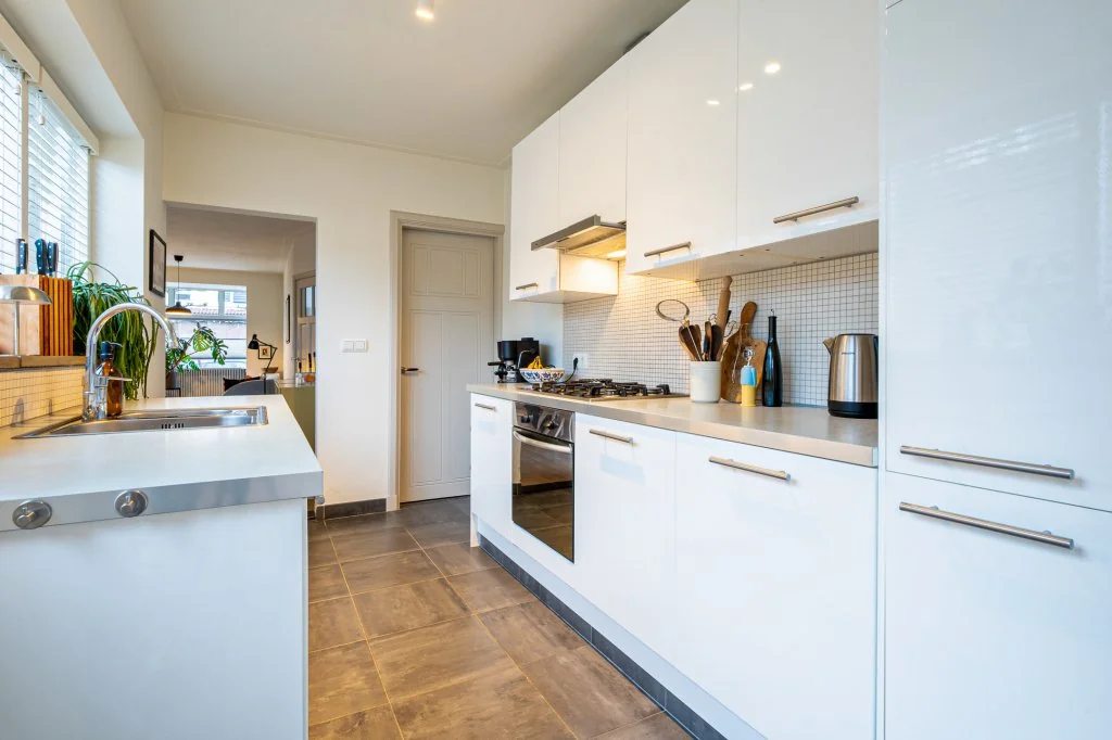 Foto van de Appartement gelegen aan de Nuijtsstraat in Breda