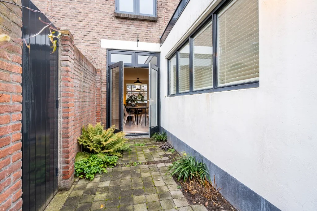 Foto van de Appartement gelegen aan de Nuijtsstraat in Breda