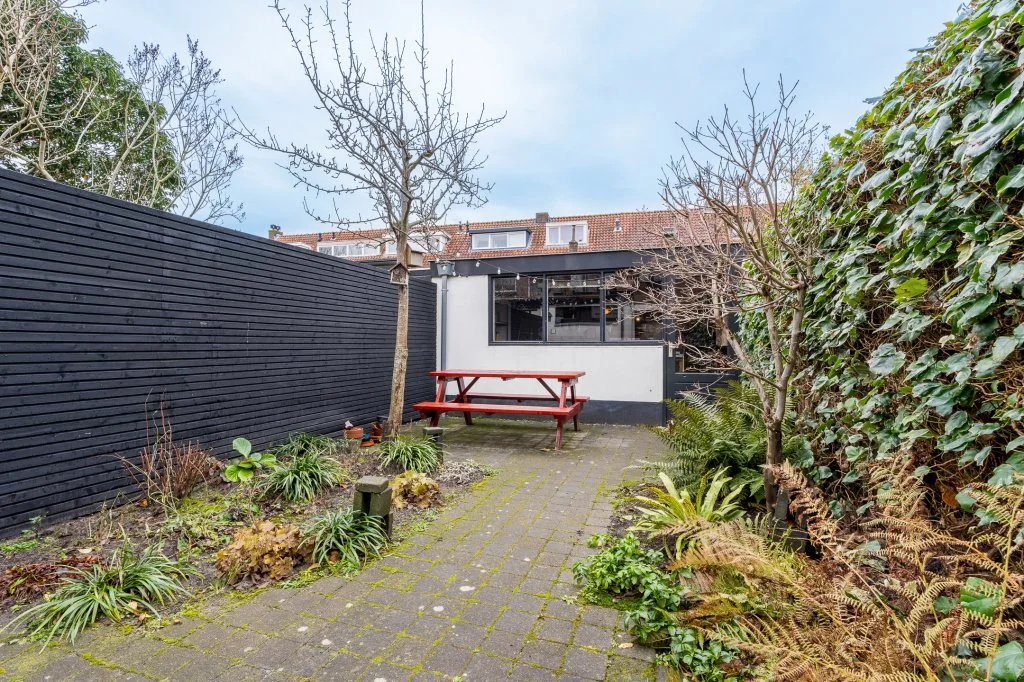 Foto van de Appartement gelegen aan de Nuijtsstraat in Breda