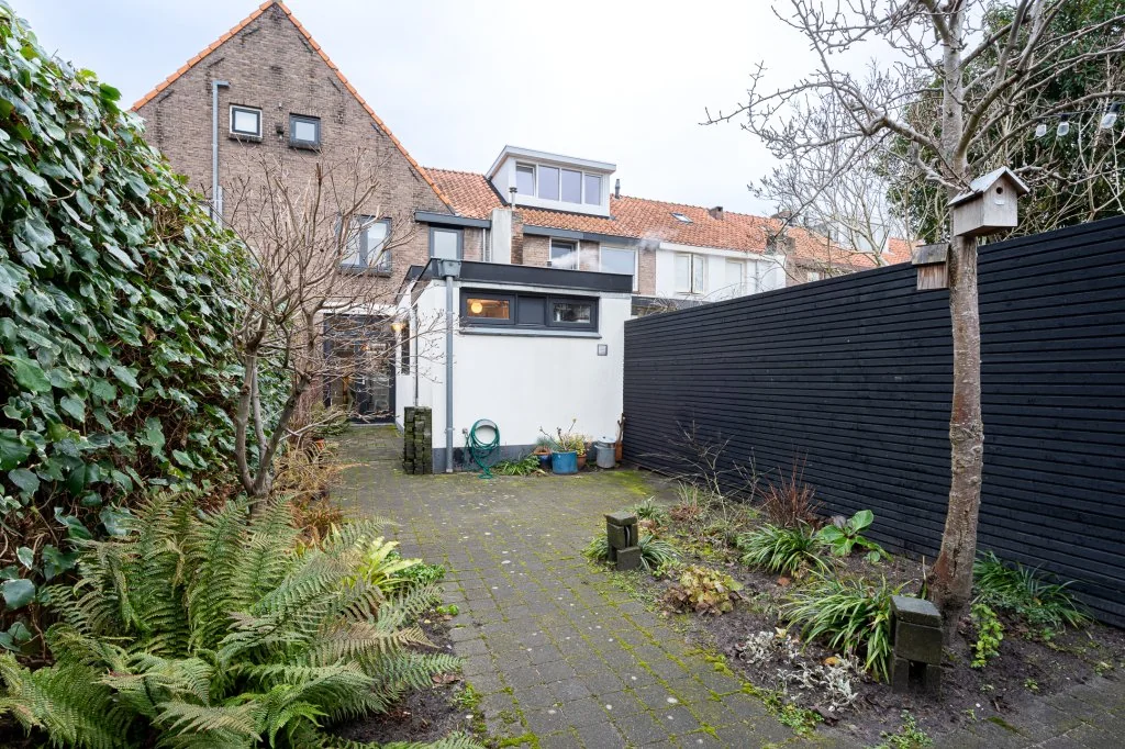 Foto van de Appartement gelegen aan de Nuijtsstraat in Breda