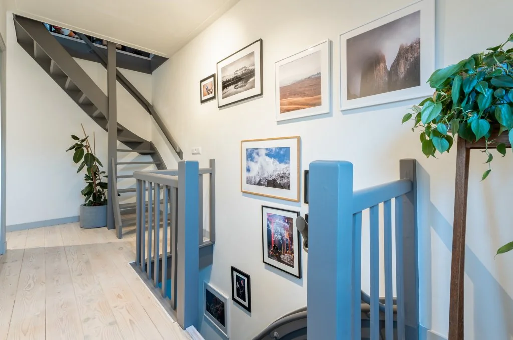 Foto van de Appartement gelegen aan de Nuijtsstraat in Breda