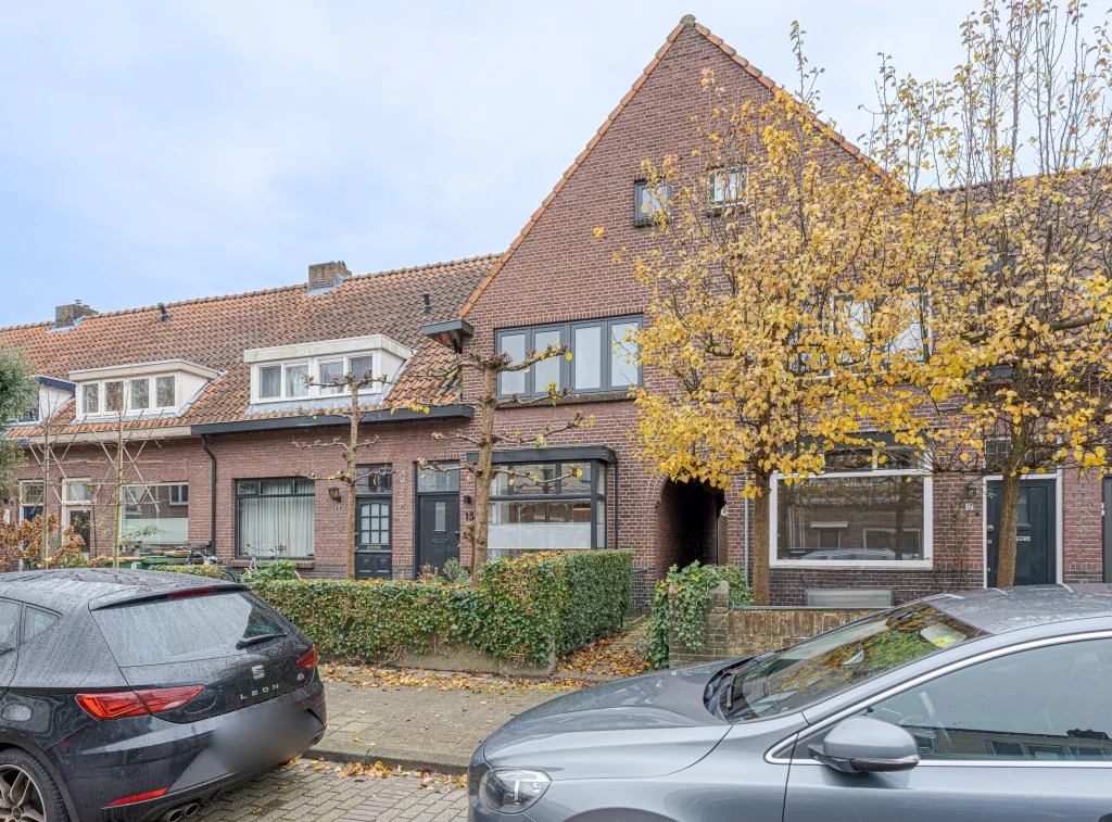 Foto van de Appartement gelegen aan de Nuijtsstraat in Breda