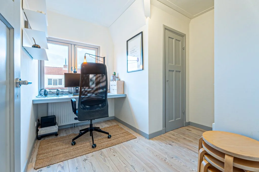 Foto van de Appartement gelegen aan de Nuijtsstraat in Breda