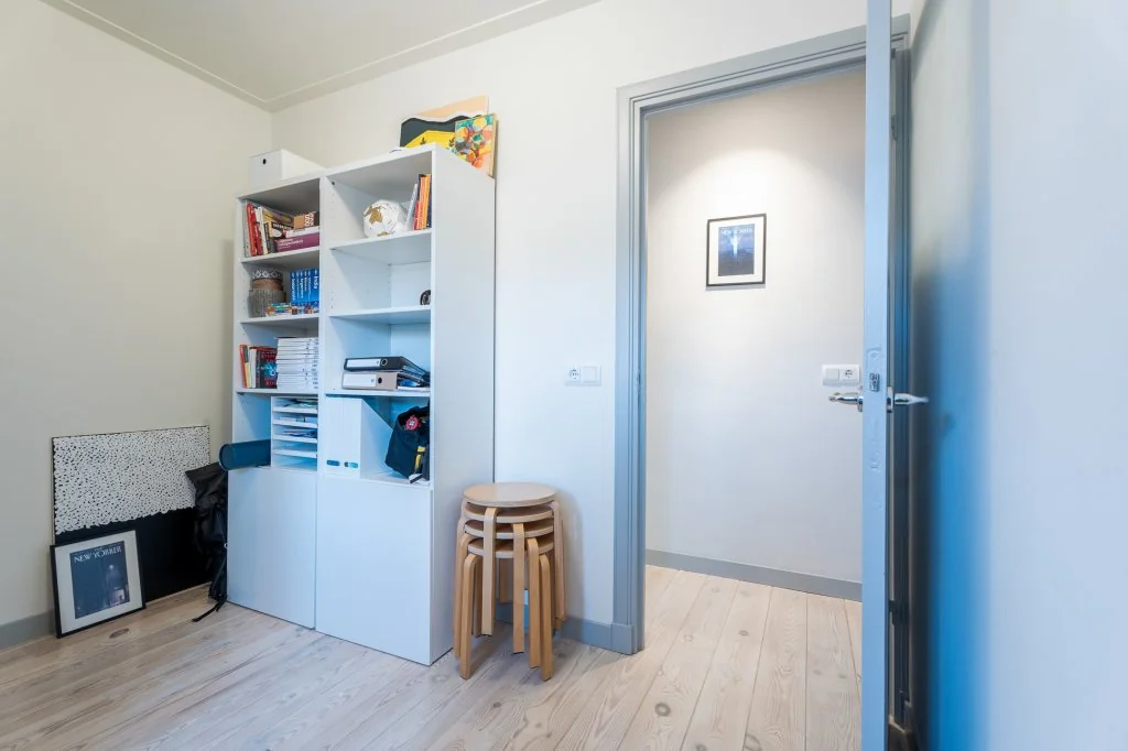 Foto van de Appartement gelegen aan de Nuijtsstraat in Breda