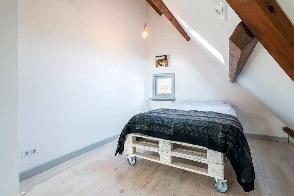 Foto van de Appartement gelegen aan de Nuijtsstraat in Breda