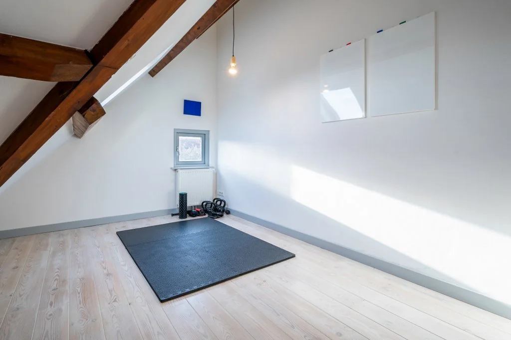 Foto van de Appartement gelegen aan de Nuijtsstraat in Breda