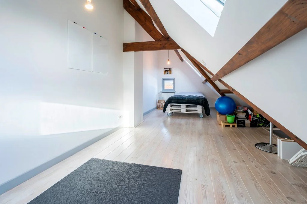 Foto van de Appartement gelegen aan de Nuijtsstraat in Breda