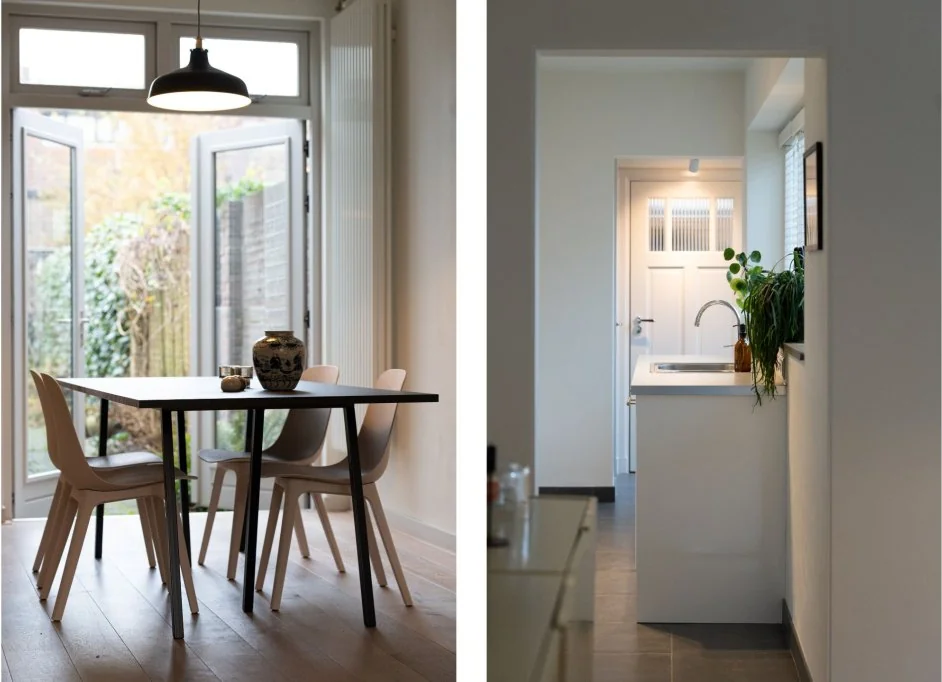 Foto van de Appartement gelegen aan de Nuijtsstraat in Breda