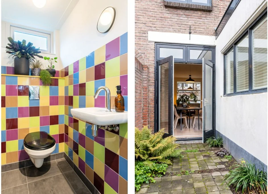 Foto van de Appartement gelegen aan de Nuijtsstraat in Breda
