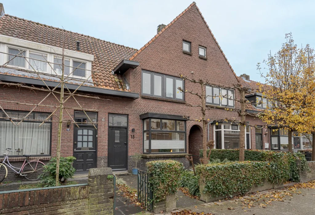 Foto van de Appartement gelegen aan de Nuijtsstraat in Breda