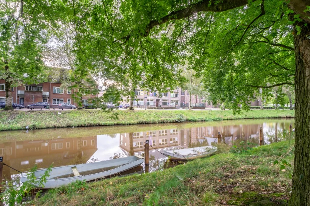 Foto van de Appartement gelegen aan de Nuijtsstraat in Breda