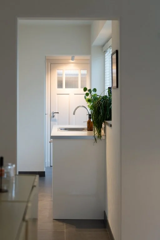 Foto van de Appartement gelegen aan de Nuijtsstraat in Breda